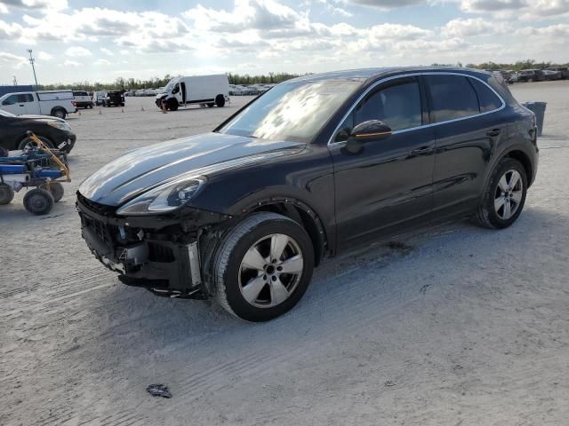 2020 Porsche Cayenne