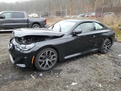 Salvage cars for sale at Baltimore, MD auction: 2024 BMW 230XI