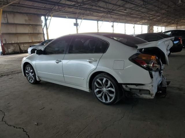 2012 Nissan Altima Base