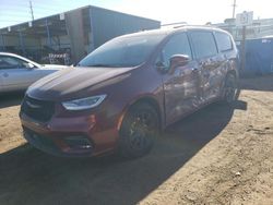 2021 Chrysler Pacifica Touring L en venta en Colorado Springs, CO