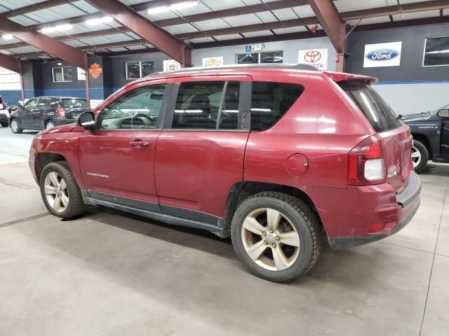 2014 Jeep Compass Sport