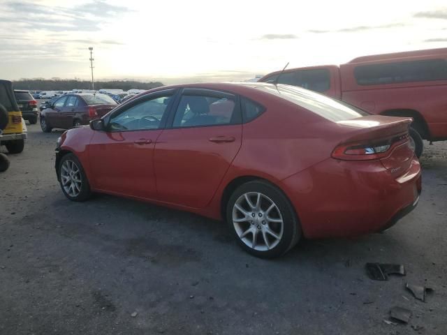 2013 Dodge Dart SXT