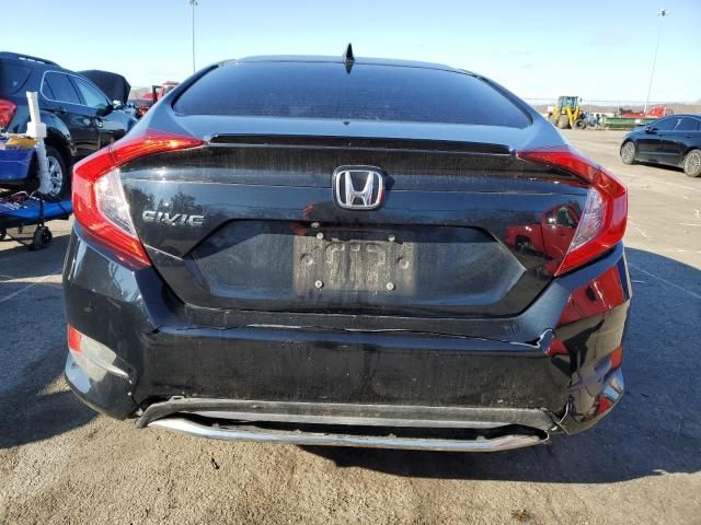 2019 Honda Civic EXL