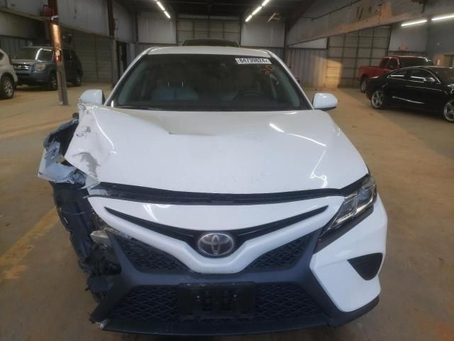 2018 Toyota Camry L