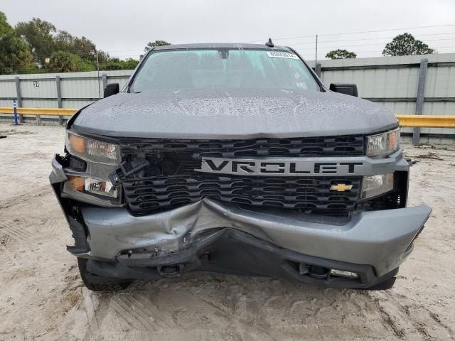 2020 Chevrolet Silverado C1500 Custom