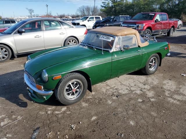 1977 MG MGB