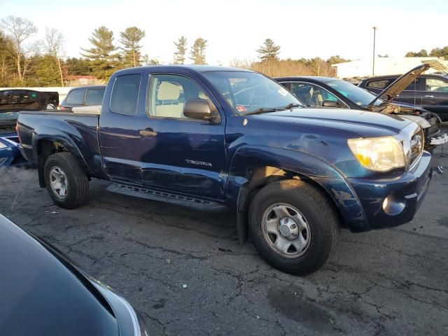 2008 Toyota Tacoma Access Cab