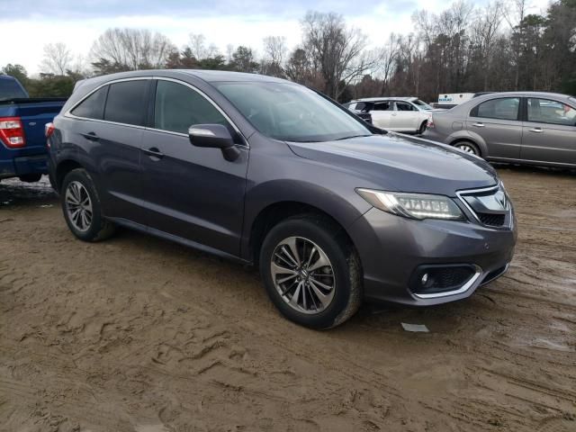 2018 Acura RDX Advance