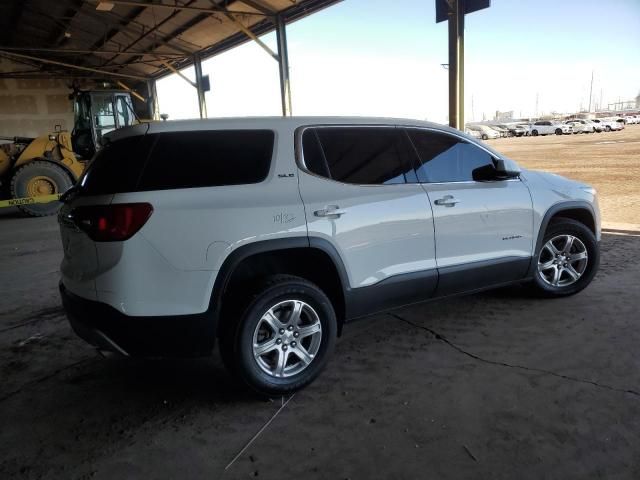 2019 GMC Acadia SLE