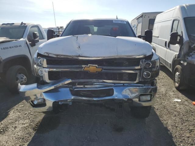 2012 Chevrolet Silverado K2500 Heavy Duty LT