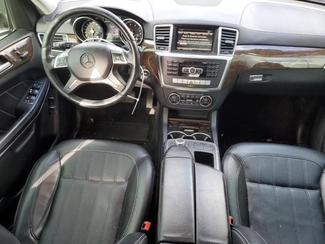 2013 Mercedes-Benz GL 450 4matic