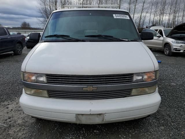 1997 Chevrolet Astro