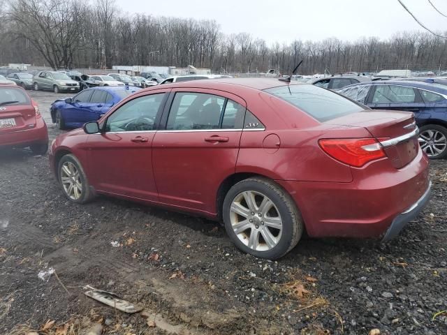 2013 Chrysler 200 Touring