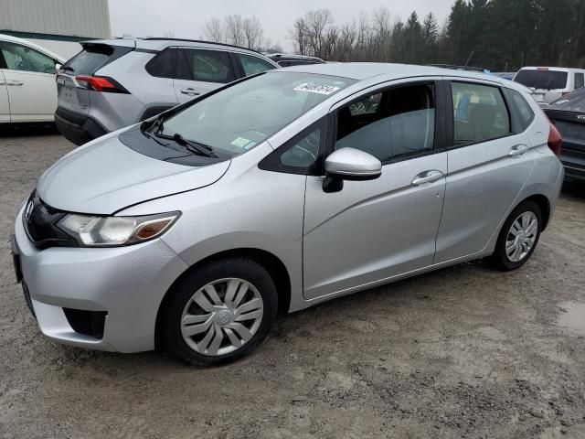 2016 Honda FIT LX