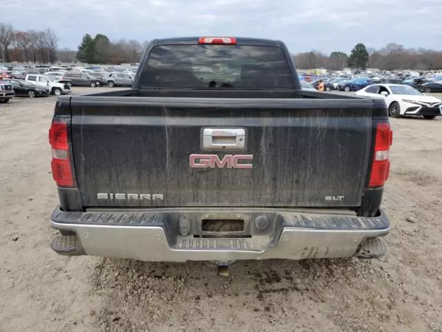 2014 GMC Sierra K1500 SLT