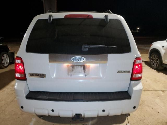 2009 Ford Escape Limited