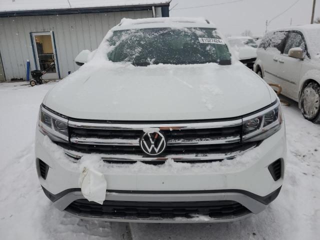 2023 Volkswagen Atlas SE