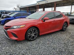 2020 Toyota Camry SE en venta en Riverview, FL