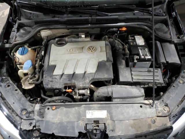 2012 Volkswagen Jetta TDI