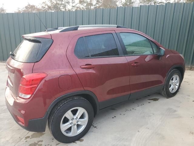 2022 Chevrolet Trax 1LT