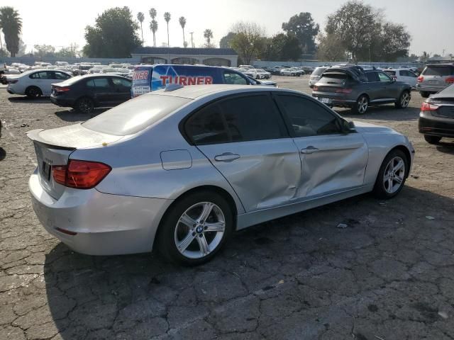 2015 BMW 320 I