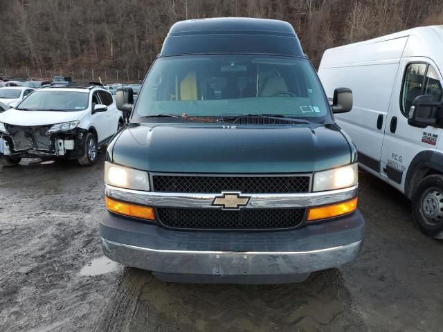 2008 Chevrolet Express G3500