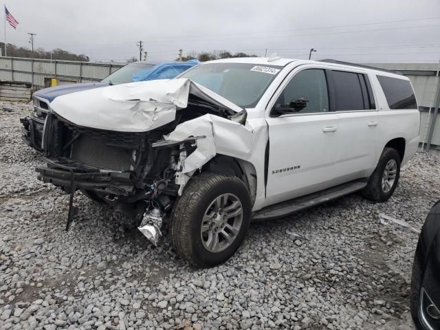 2015 Chevrolet Suburban C1500 LT