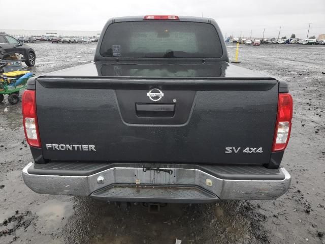 2013 Nissan Frontier S