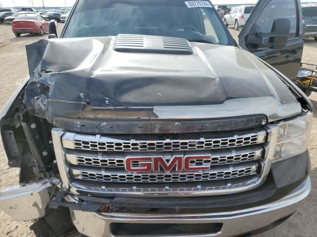 2012 GMC Sierra K2500 SLE