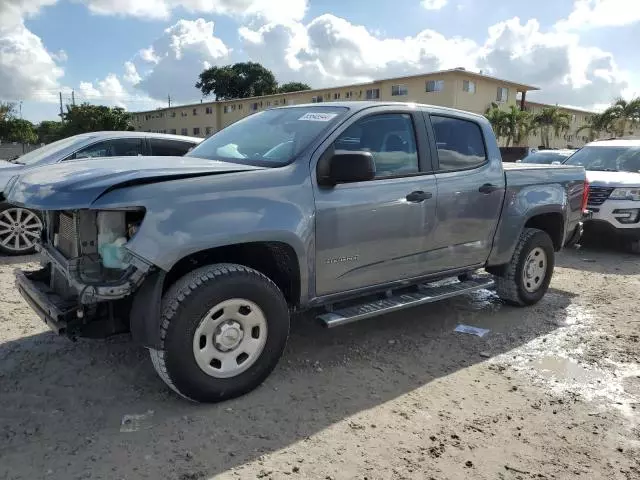 2018 Chevrolet Colorado