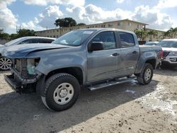 2018 Chevrolet Colorado en venta en Opa Locka, FL