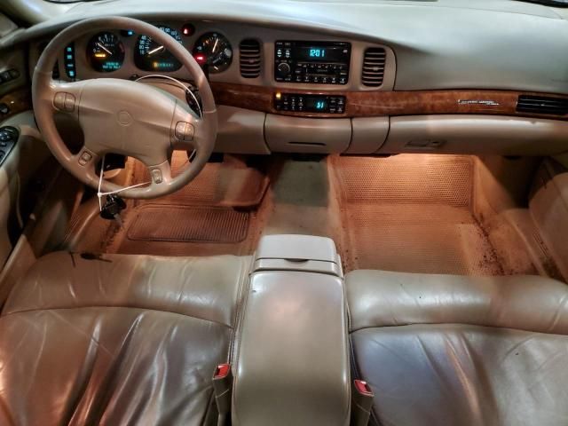 2001 Buick Lesabre Limited