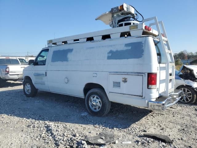 1999 Ford Econoline E350 Super Duty Van