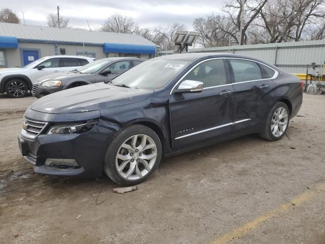 2018 Chevrolet Impala Premier