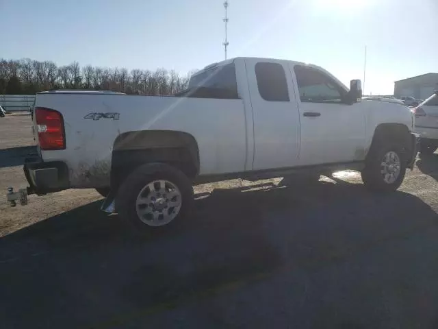 2011 Chevrolet Silverado K2500 Heavy Duty