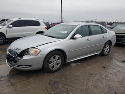 Salvage cars for sale at Indianapolis, IN auction: 2009 Chevrolet Impala 1LT