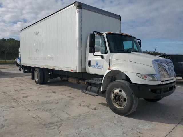 2015 International 4000 4300