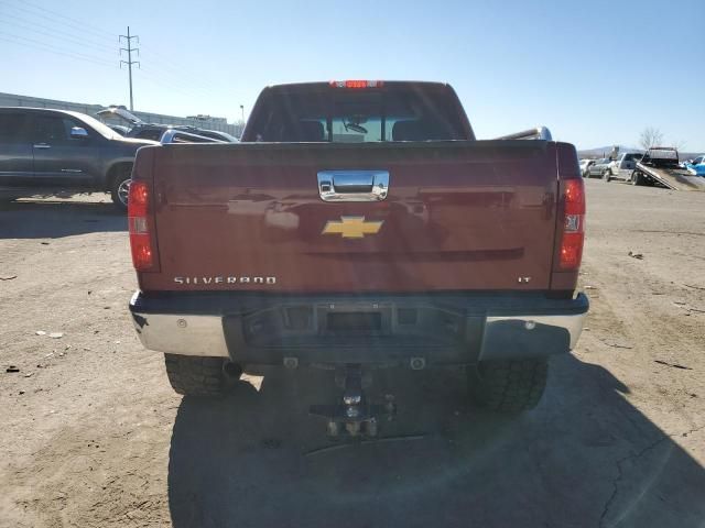 2013 Chevrolet Silverado K1500 LT