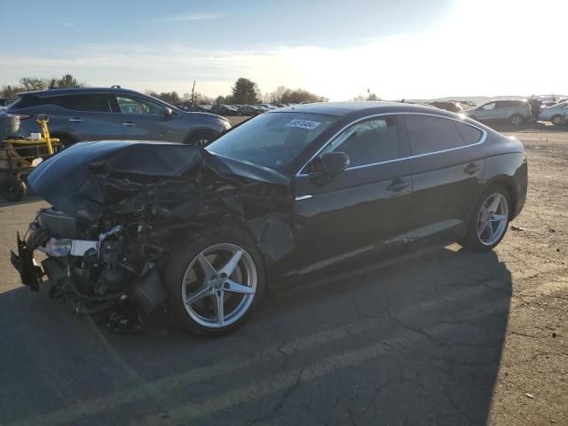 2018 Audi A5 Premium Plus S-Line