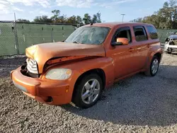 Chevrolet hhr Vehiculos salvage en venta: 2008 Chevrolet HHR LT