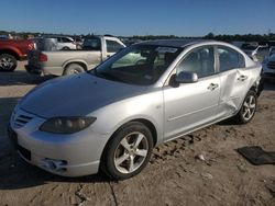 Mazda mazda3 salvage cars for sale: 2005 Mazda 3 S