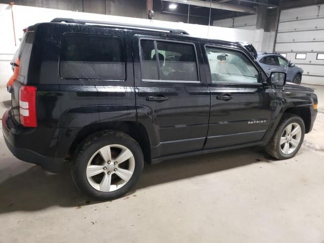 2012 Jeep Patriot Sport