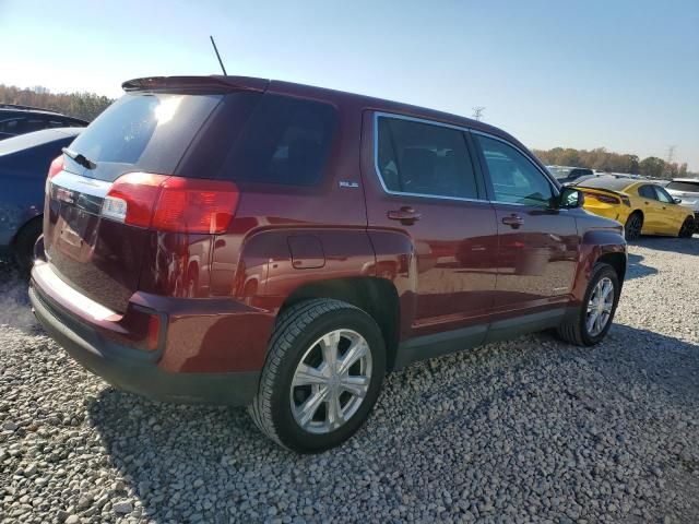 2017 GMC Terrain SLE