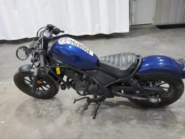 2022 Honda CMX300 A