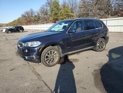 BMW x5 salvage cars for sale: 2018 BMW X5 XDRIVE35I