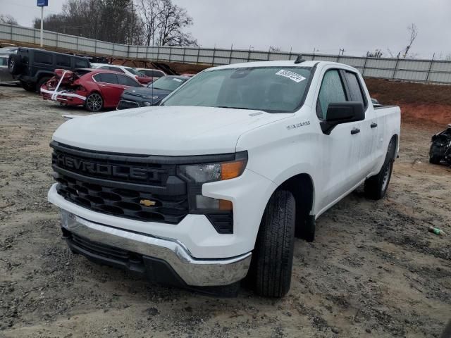 2024 Chevrolet Silverado C1500