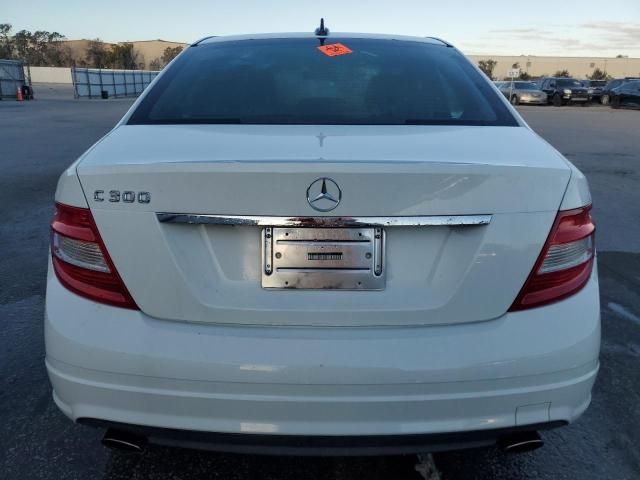 2009 Mercedes-Benz C300