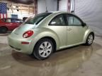 2008 Volkswagen New Beetle S