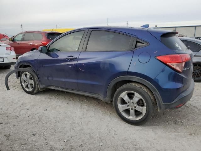 2016 Honda HR-V EX