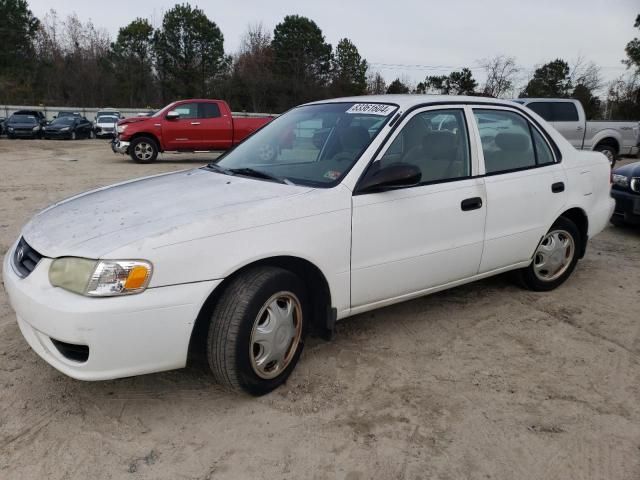 2002 Toyota Corolla CE